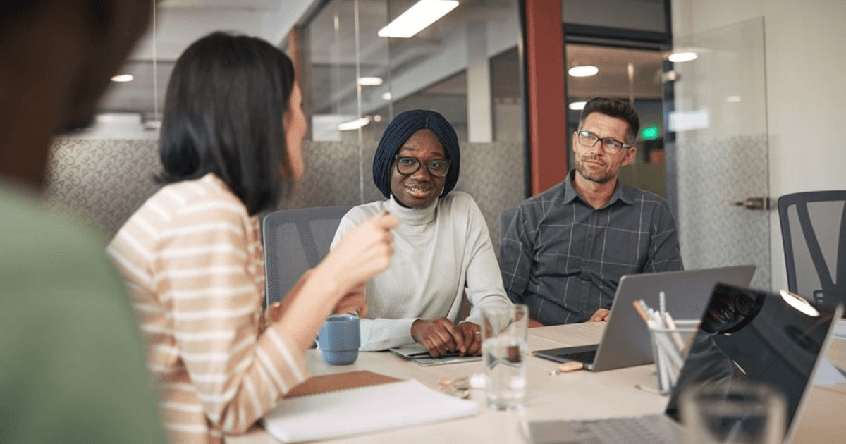 Organized HR operations workspace for SMB teams