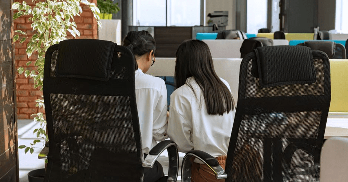Organized HR operations workspace for SMB teams