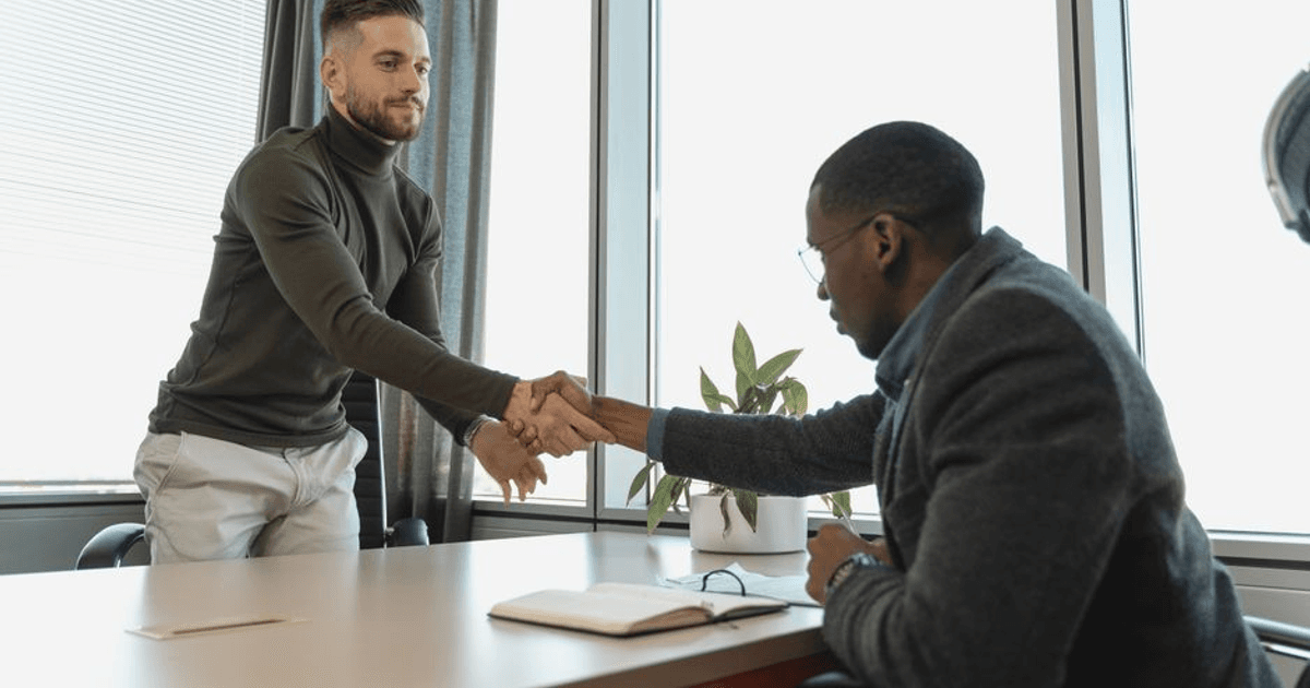 Organized HR operations workspace for SMB teams